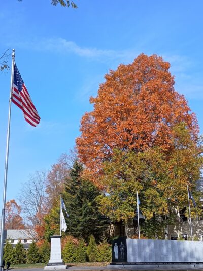 Veteran’s Memorial Park - Bethel, ME