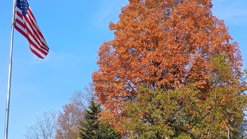 Veteran’s Memorial Park - Bethel, ME