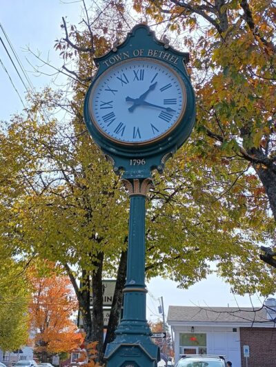 Veteran’s Memorial Park - Bethel, ME