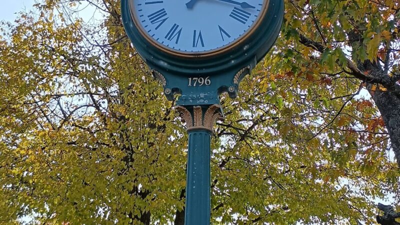 Veteran’s Memorial Park - Bethel, ME