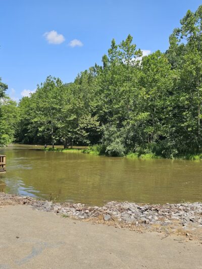 Crooked Creek Lake Recreation Area - Bethel Township, PA