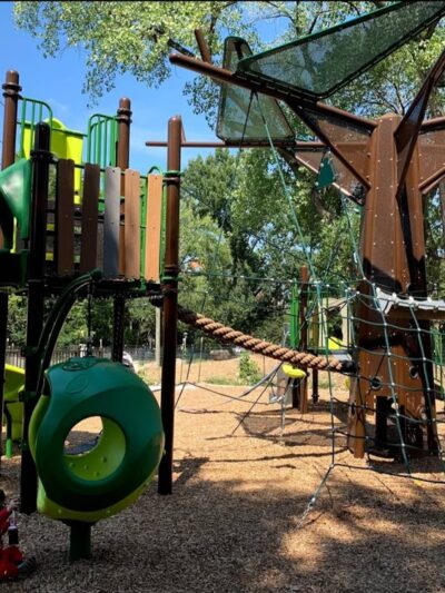 Battery Lane Urban Park - Bethesda, MD