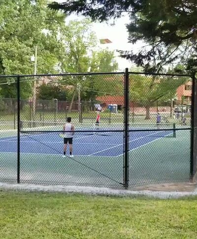 Battery Lane Urban Park - Bethesda, MD