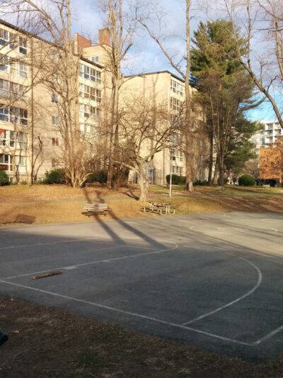 Battery Lane Urban Park - Bethesda, MD