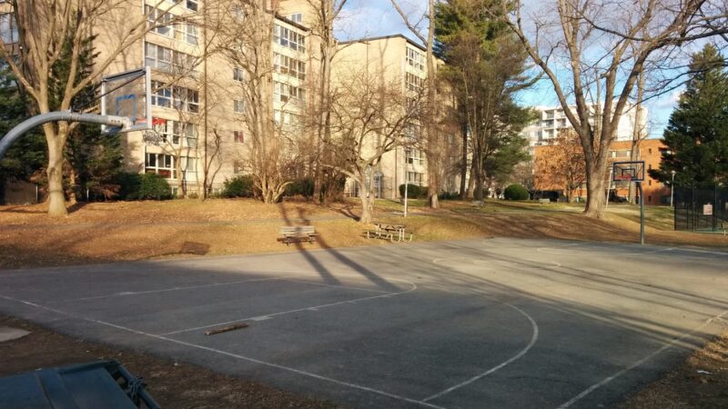 Battery Lane Urban Park - Bethesda, MD
