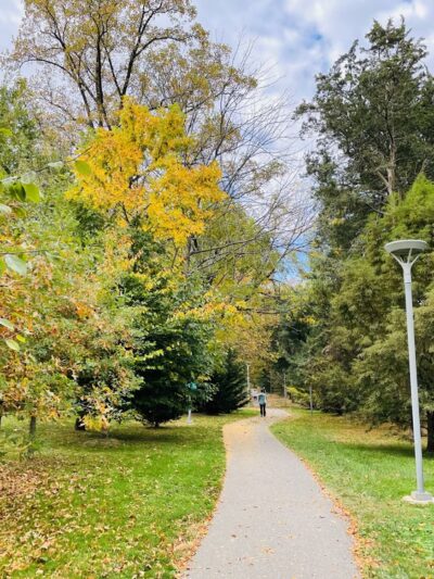 Bethesda Trolley Trail - Bethesda, MD