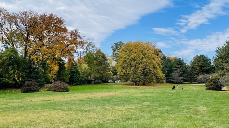 Bethesda Trolley Trail - Bethesda, MD