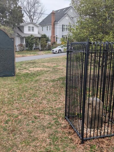Boundary Park Neighborhood Conservation Area - Bethesda, MD