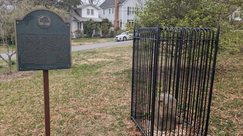 Boundary Park Neighborhood Conservation Area - Bethesda, MD