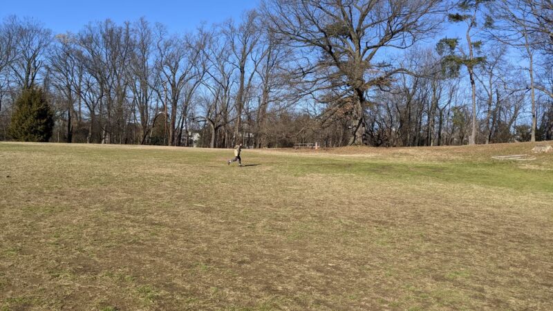 Boundary Park Neighborhood Conservation Area - Bethesda, MD