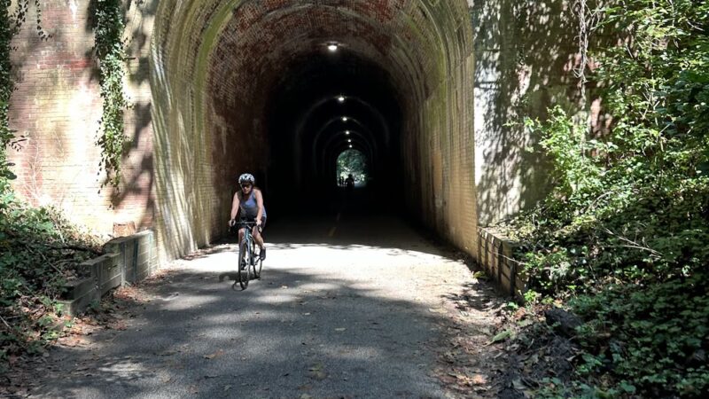 Capital Crescent Trail - Bethesda, MD