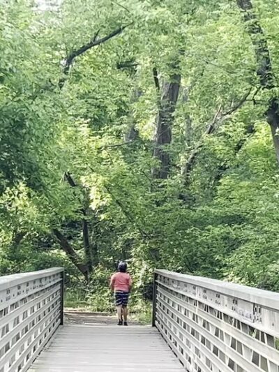Capital Crescent Trail - Bethesda, MD