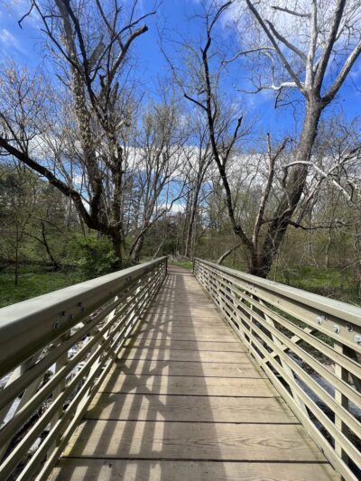Capital Crescent Trail - Bethesda, MD