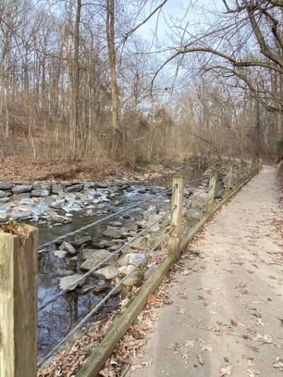 Capital Crescent Trail - Bethesda, MD