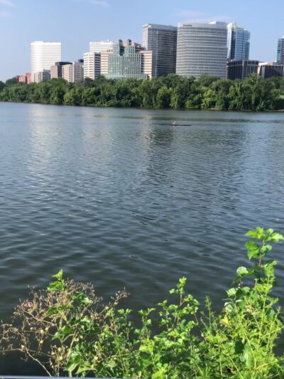 Capital Crescent Trail, Trailhead - Bethesda, MD