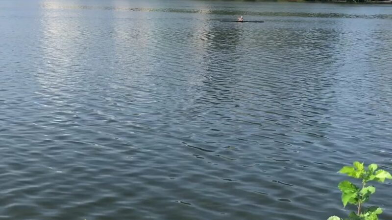 Capital Crescent Trail, Trailhead - Bethesda, MD