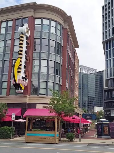 Capital Crescent Trail, Trailhead - Bethesda, MD