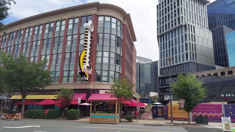 Capital Crescent Trail, Trailhead - Bethesda, MD