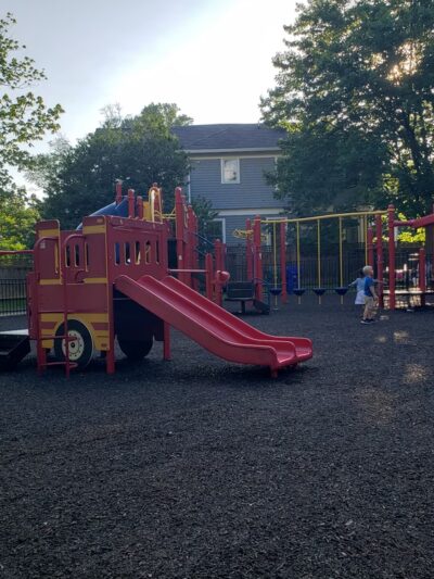 Caroline Freeland Urban Park - Bethesda, MD