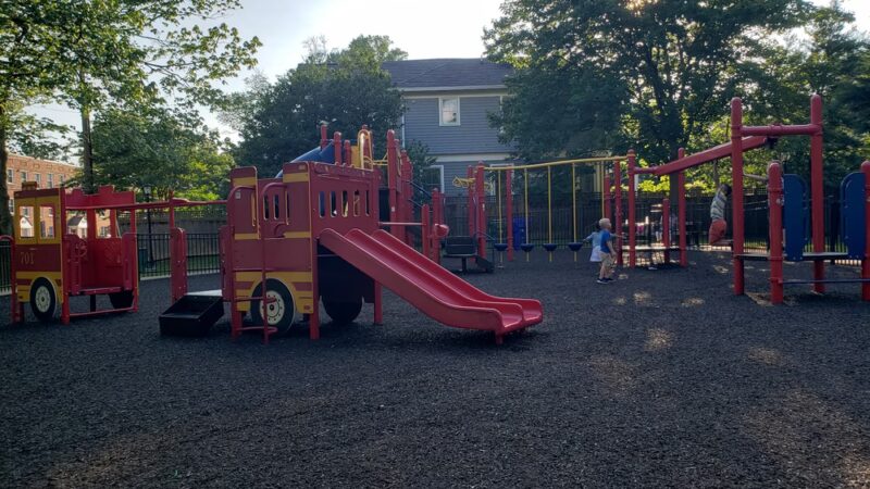 Caroline Freeland Urban Park - Bethesda, MD