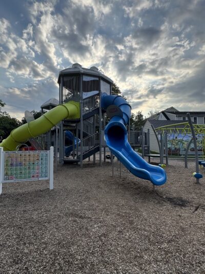 Caroline Freeland Urban Park - Bethesda, MD