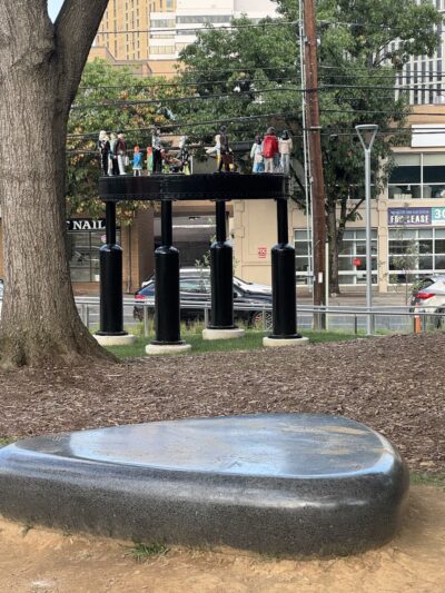 Caroline Freeland Urban Park - Bethesda, MD