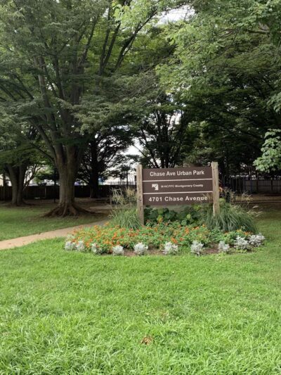 Chase Avenue Urban Park - Bethesda, MD