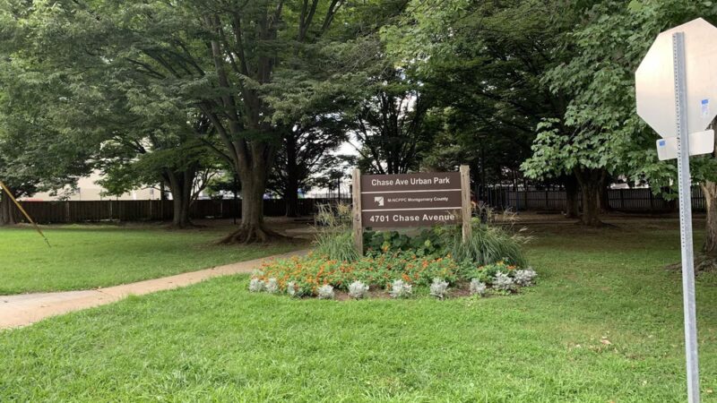 Chase Avenue Urban Park - Bethesda, MD