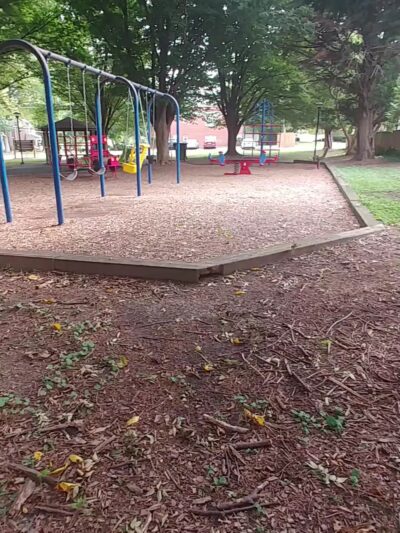 Chase Avenue Urban Park - Bethesda, MD