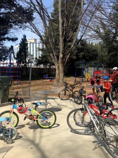 Chase Avenue Urban Park - Bethesda, MD