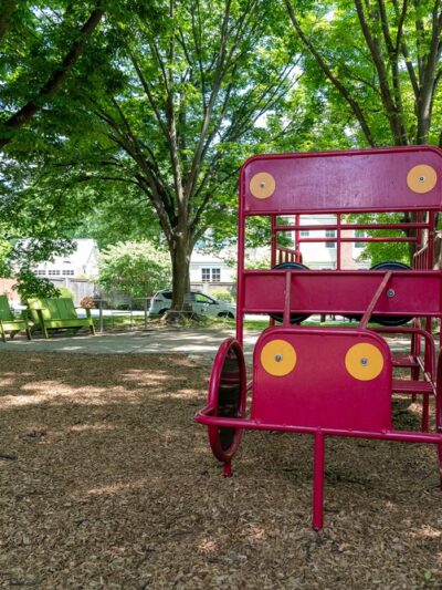 Chase Avenue Urban Park - Bethesda, MD