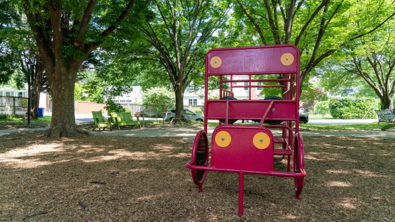 Chase Avenue Urban Park - Bethesda, MD