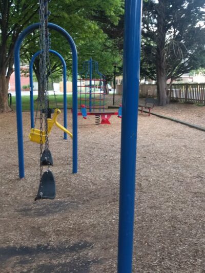 Chase Avenue Urban Park - Bethesda, MD