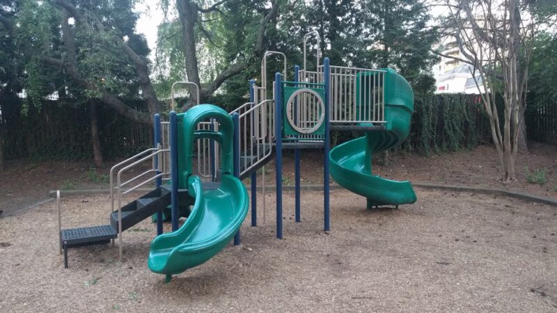 Cheltenham Drive Urban Park - Bethesda, MD