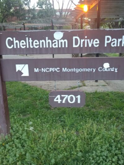 Cheltenham Drive Urban Park - Bethesda, MD