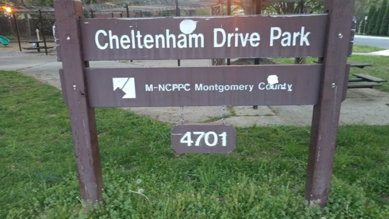 Cheltenham Drive Urban Park - Bethesda, MD