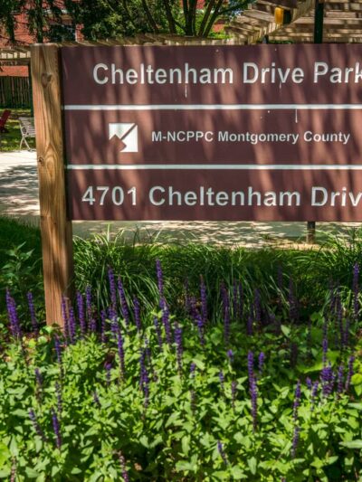 Cheltenham Drive Urban Park - Bethesda, MD
