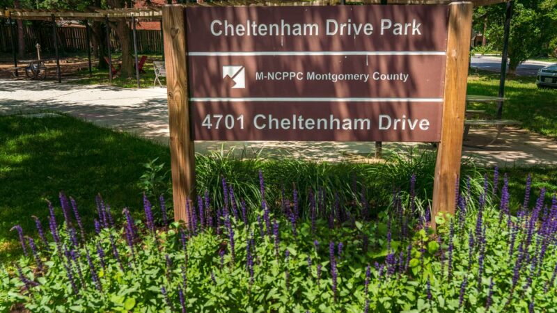 Cheltenham Drive Urban Park - Bethesda, MD