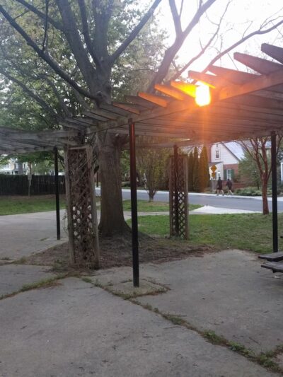 Cheltenham Drive Urban Park - Bethesda, MD