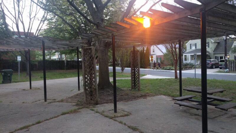 Cheltenham Drive Urban Park - Bethesda, MD
