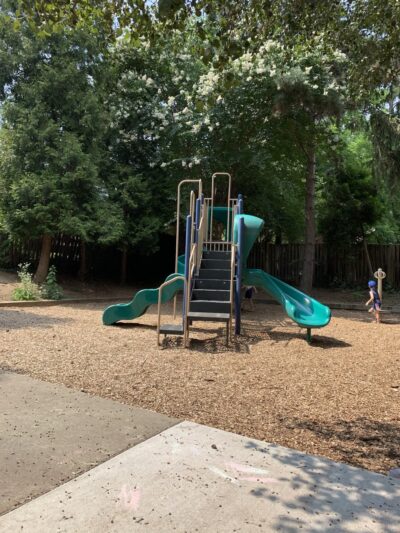 Cheltenham Drive Urban Park - Bethesda, MD