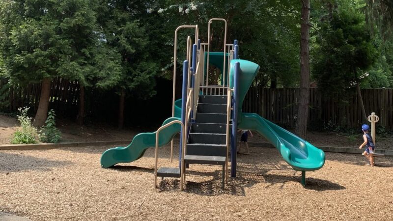 Cheltenham Drive Urban Park - Bethesda, MD