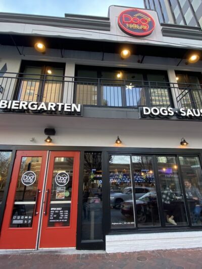 Dog Haus Biergarten Bethesda - Bethesda, MD