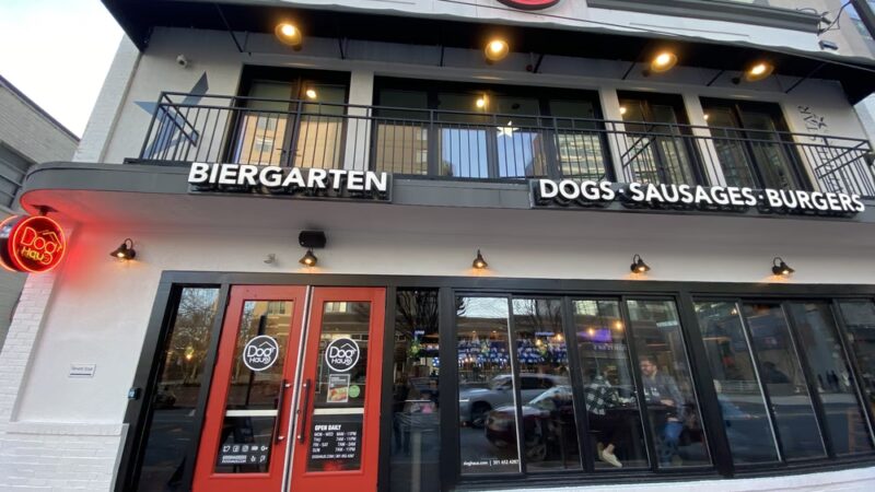 Dog Haus Biergarten Bethesda - Bethesda, MD