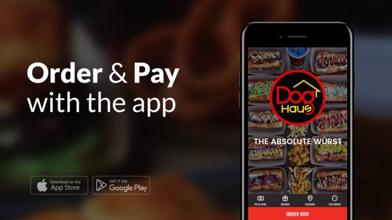 Dog Haus Biergarten Bethesda - Bethesda, MD