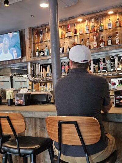 Dog Haus Biergarten Bethesda - Bethesda, MD