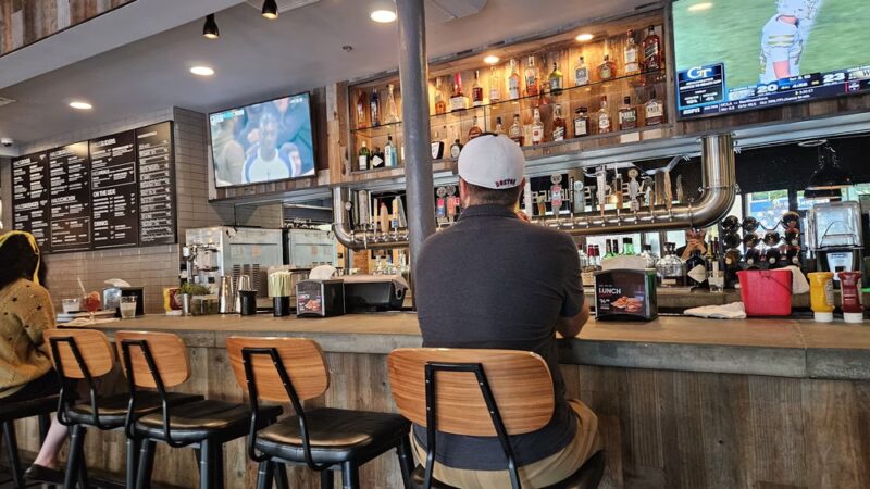 Dog Haus Biergarten Bethesda - Bethesda, MD