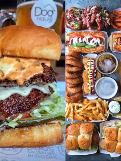 Dog Haus Biergarten Bethesda - Bethesda, MD