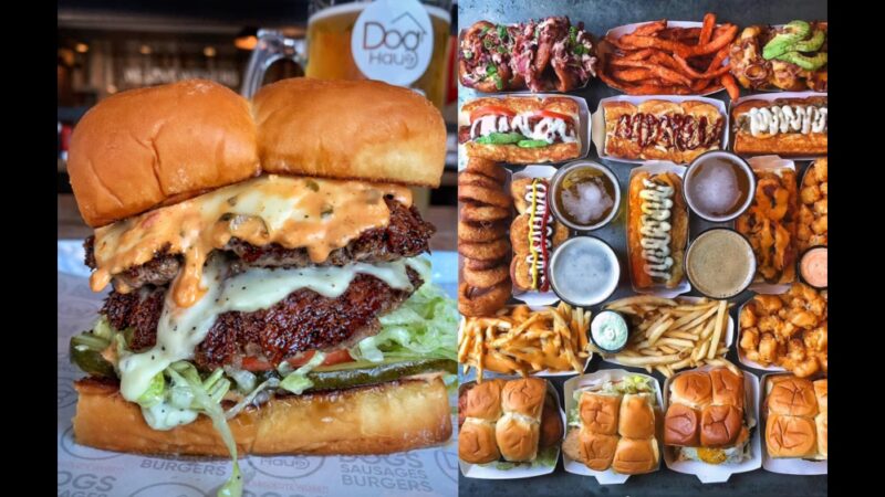 Dog Haus Biergarten Bethesda - Bethesda, MD