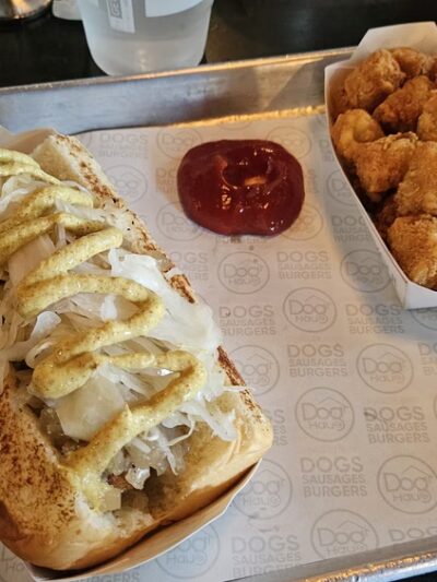 Dog Haus Biergarten Bethesda - Bethesda, MD